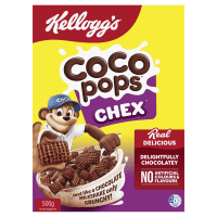 Coco Pops Chex Breakfast Cereal (500g)