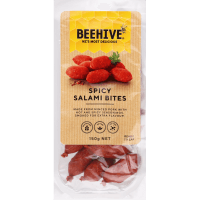 Spicy Salami Bites (150g)