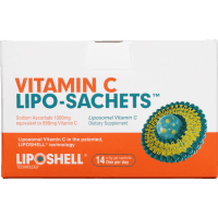 Liposomal Vitamin C Dietary Supplement (14 x 5g)