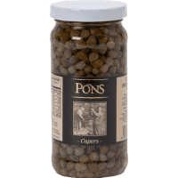 Capers In Brine (250g)