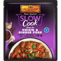 Slow Cook Sauce For Hoisin & Ginger Pork (100g)