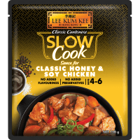 Slow Cook Sauce For Classic Honey & Soy Chicken (120g)