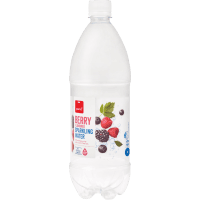 Berry Flavoured Sparkling Water (1l)
