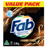 Perfume Indulgence Gold Absolute Laundry Detergent Powder (3.8kg)
