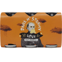 Dark N' Stormy Ginger & Spiced Apple Cider (6 x 330ml)