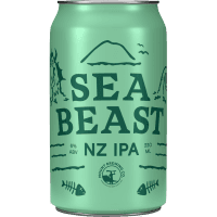 Seabeast NZ IPA (330ml)