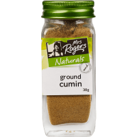 Naturals Cumin Ground Shaker (38g)