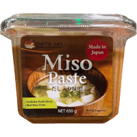 Red Miso Paste (650g)