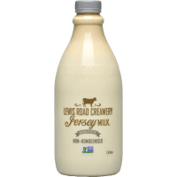 Non-Homogenised Jersey Milk (1.5l)