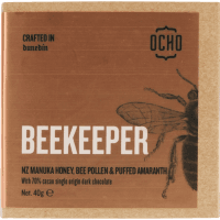 Beekeeper Chocolate Block (40g)