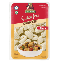 Gluten Free Plain Gnocchi (500g)