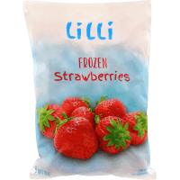 Frozen Strawberries (1kg)