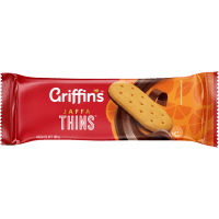 Jaffa Thins Biscuits (180g)