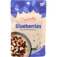 Dried Blueberries (90g)