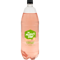 Lemon Lime & Bitters Carbonated Beverage (1.5l)