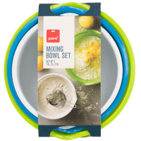 Mixing Bowl Set (3pk)