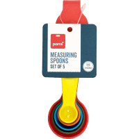 Measuring Spoons (5pk)