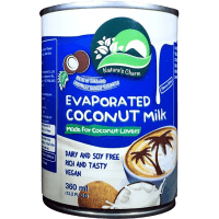 Evaporated Coconut Milk (360ml)