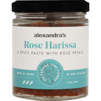Rose Harissa Paste (170g)