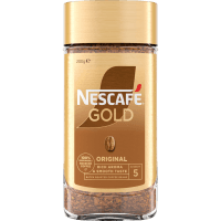 Gold Original Medium Instant Coffee (200g)