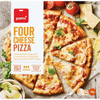 Four Cheese Pizza (410g)