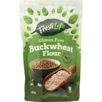Buckwheat Flour (450g)