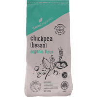 Chickpea (besan) Organic Flour (500g)