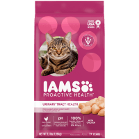 Proactive Health Urinary Tract Health Adult With Chicken Dry Cat Food (1.59kg)