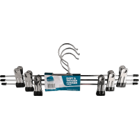 Skirt & Trouser Metal Hangers (3pk)