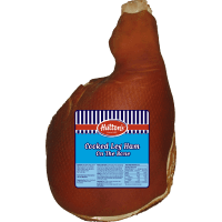 Cooked Leg Ham On The Bone (kg)