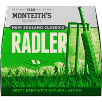 Radler Zesty Beer Bottles (12 x 330ml)