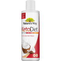 Keto Diet MCT Oil (250ml)