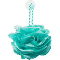 Bath Ball With Suction Mount (1pk)