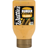 Classic Burger Sauce (295ml)