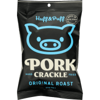 Original Roast Hand Fried Pork Crackle (25g)