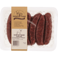 Venison Beer Sausages (500g)