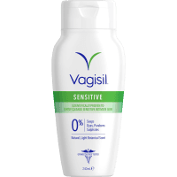 Sensitive Daily Intimate Wash (240ml)