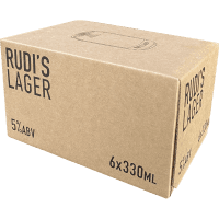 Lager Can (6 x 330ml)