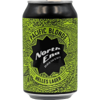 Pacific Blonde Helles Lager (330ml)