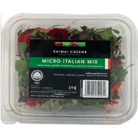 Micro Italian Mix (50g)