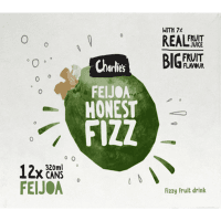 Honest Fizz Fiejoa Fizzy Fruit Drink (12 x 320ml)