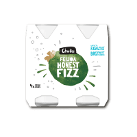 Honest Fizz Feijoa Fizzy Fruit Drink (4 x 320ml)