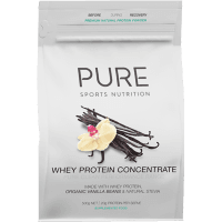 Vanilla Whey Protein Concentrate (500g)