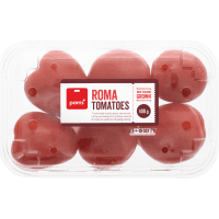 Roma Tomatoes (400g)