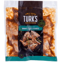 Free Range Moroccan Flavoured Butterflied Chicken (1.35kg)
