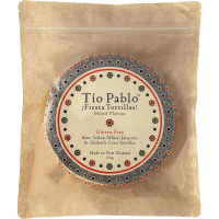 Fiesta Tortillas (12 x 31g)