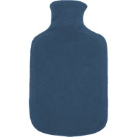 Chilled Out Winter Hot Water Bottle With Cover (1ea)
