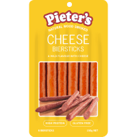Cheese Biersticks (150g)
