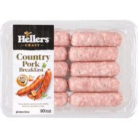 Craft Country Pork Breakfast Sausages (10pk)