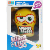 Halloween Monster Wind Up Walker (1ea)